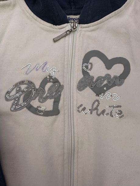 Dívčí set mikiny, original marines,122