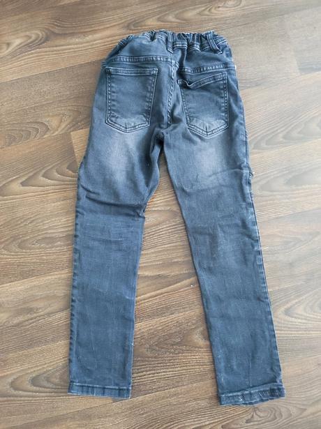 Džíny vel. 134, 134