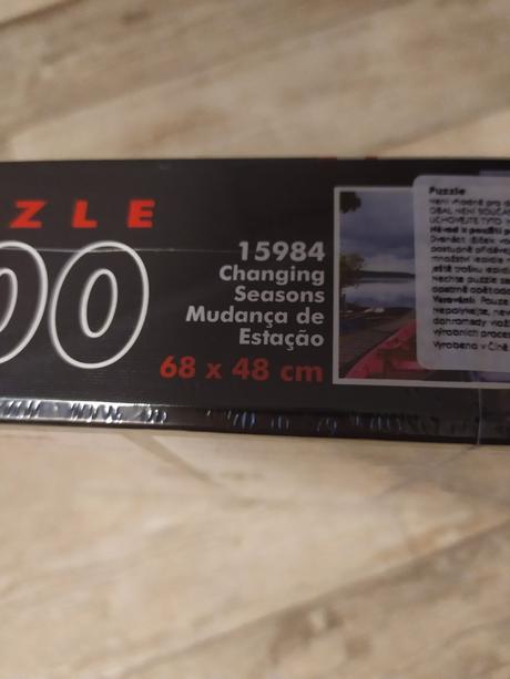Puzzle 1000, 