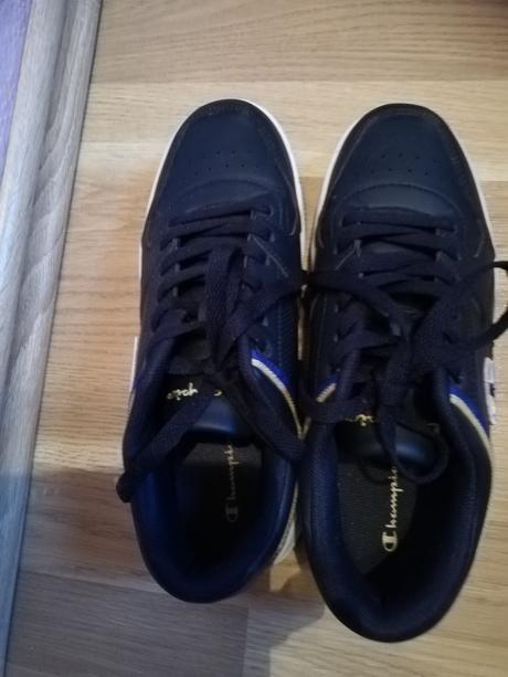 Boty dívčí vel. 39, zn. champions., champion,39