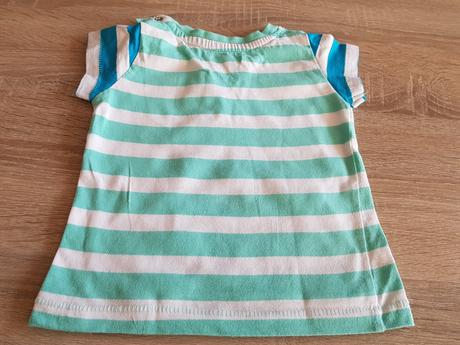 Chlapecké tričko vel. 74, pepco,74