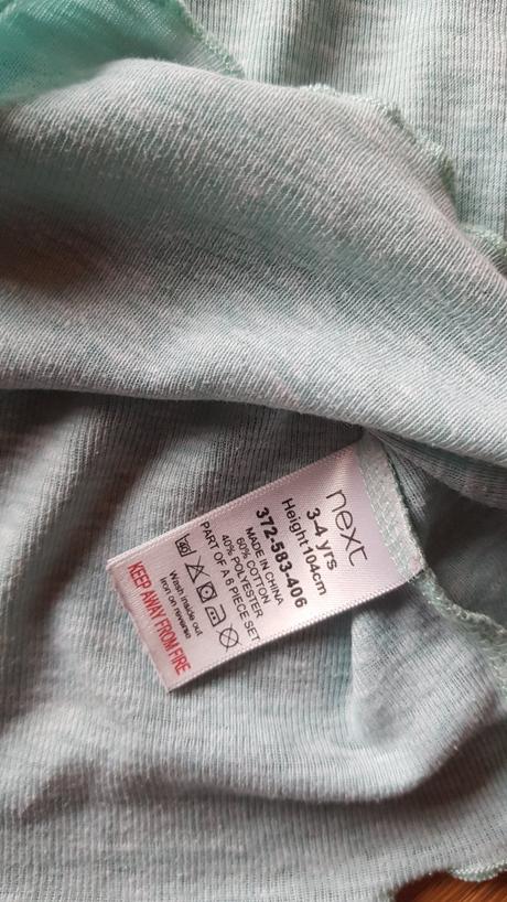 Triko s dlouhým rukávem 104 next, next,104