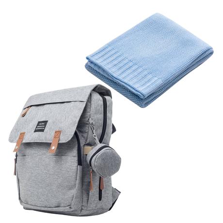Set mamaleto - přebalovací batoh a deka, mamaleto