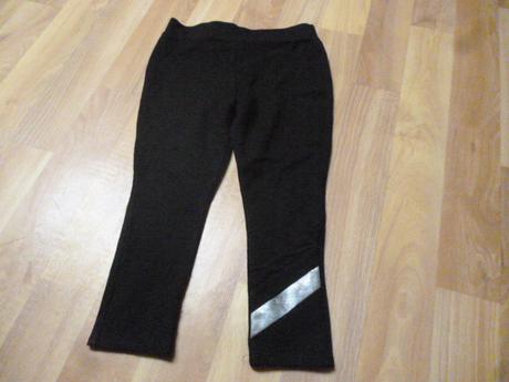 Legíny next s pruhem 4 roky, next,104