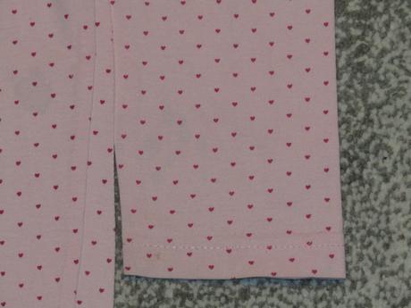 6x rolák pro holku vel.110/116 zn.items,h&m,lupilu, h&m,116
