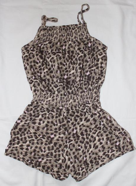 Op634. letní kraťasový overal, young dimension,104