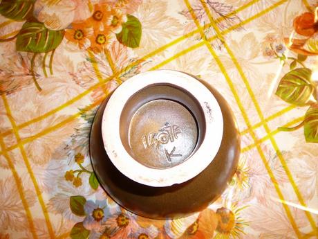 Keramická cukřenka, 