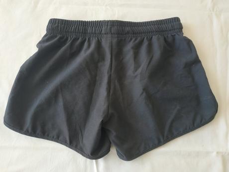 Sportovní dívčí kraťasy - domyos - 140/146, domyos,140