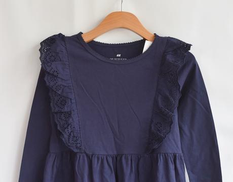 Šaty vel. 134/140, h&m,134