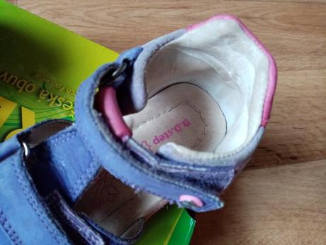 Sandálky ddstep 27, d.d.step,27