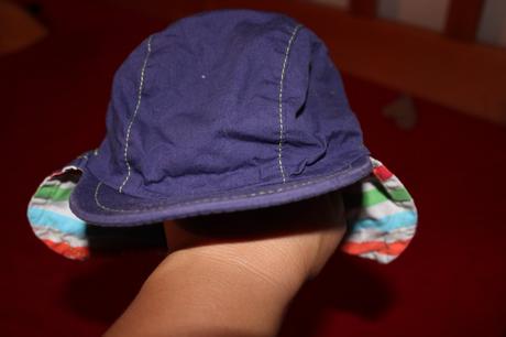 Klučičí kšiltovka - pirátka, f&f,62