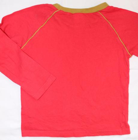 Ak137. tričko liverpool 5-6 let, 116