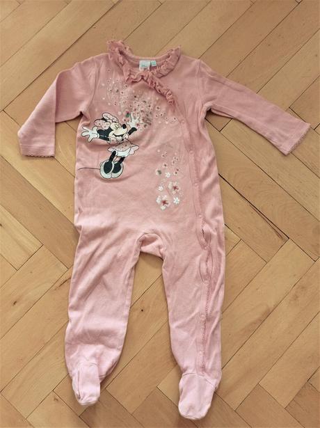 Overal na spaní 86 minnie, disney,86