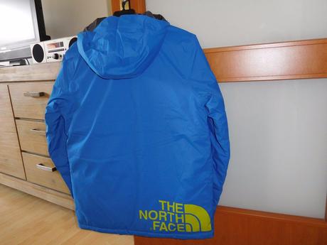 The north face-xl-18/20v--176v, zimná bunda chlap., 176
