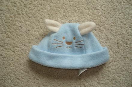 Fleecová čepička, 62