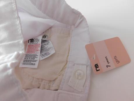 Dívčí elastické džíny-skinny, 122