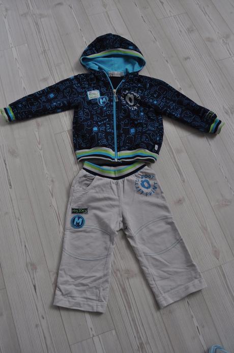 Tepláková souprava, 80