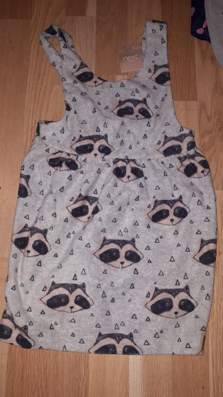 Flees šatovka next 116, next,116