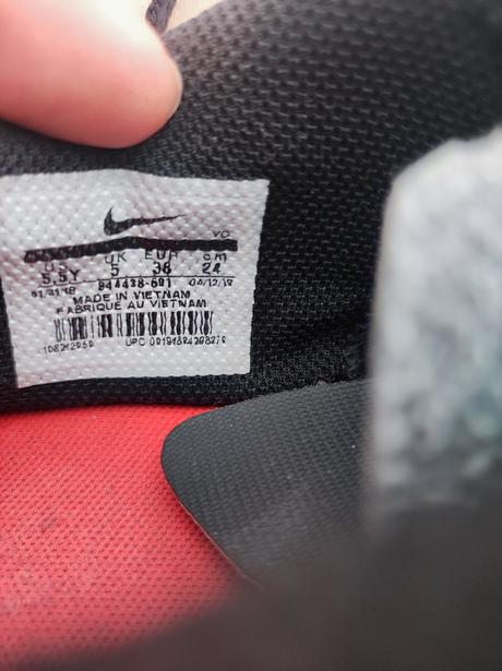 Sálovky nike vel. 38, nike,38