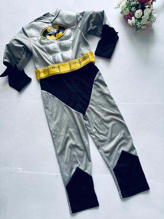 Ob/ kostým batman - v.5/6 let,