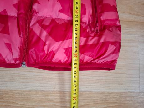 Dívčí zimní bunda, vel.152, adidas,152