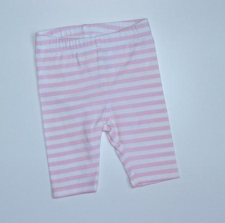 H64 3/4 legíny vel. 68, h&m,68