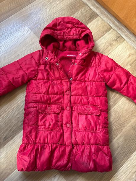 Zimní kabát, matalan,98