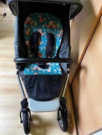 Sportovní kočárek, easywalker,easywalker qtro plus