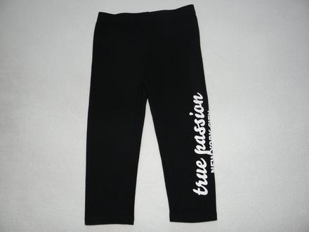 Dívčí kraťasy 3/4 zn. page one young vel.134/140, 134