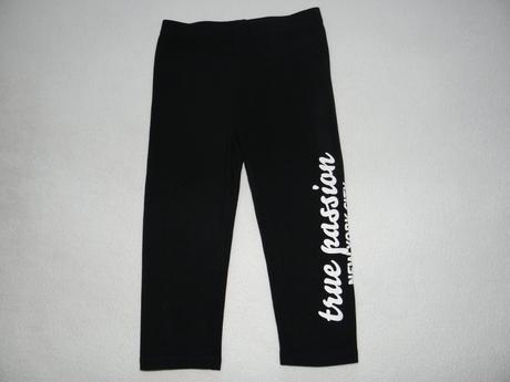 Dívčí kraťasy 3/4 zn. page one young vel.134/140, 134