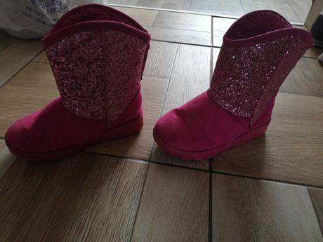 Zimní válenky vel. 31, 31