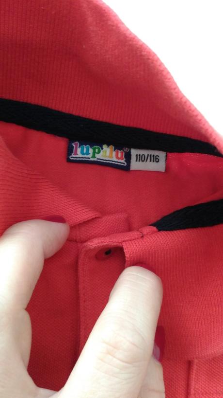 Polo trika vel. 110-116, george,110