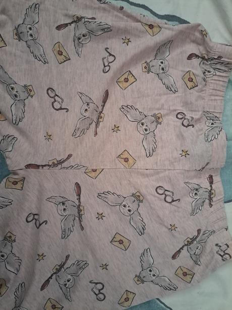 Pyžamo harry potter, reserved,158