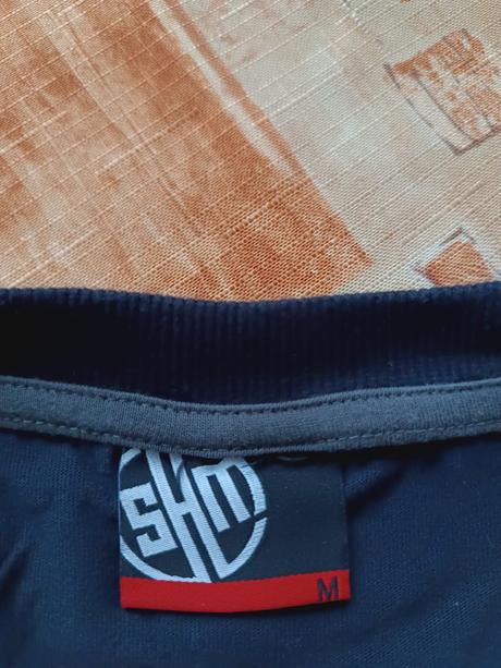 Pánské tričko dlouhý rukáv shm, m