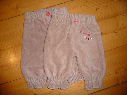 Manžestráčky s podšívkou, ergee,62