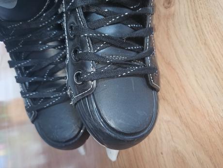 Zimní brusle vel.40 zn.crowned, crowned,40