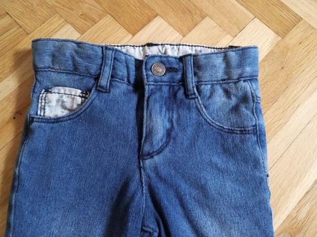 Podšité slim rifle, benetton,92