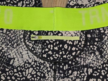 Sportovní legíny, h&m,m