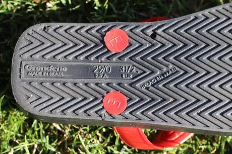 Žabky zn. rider, 29