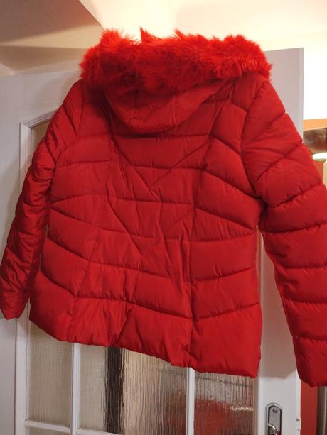 Zimní dámská bunda, xl