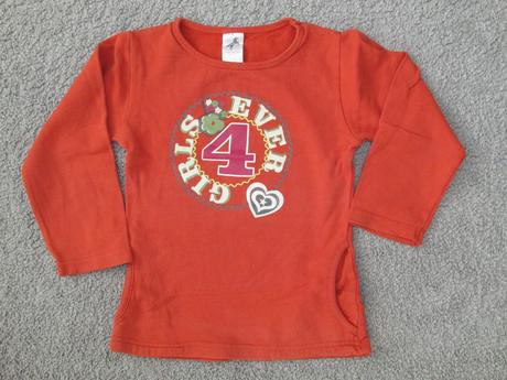 Tenká mikina, c&a,110