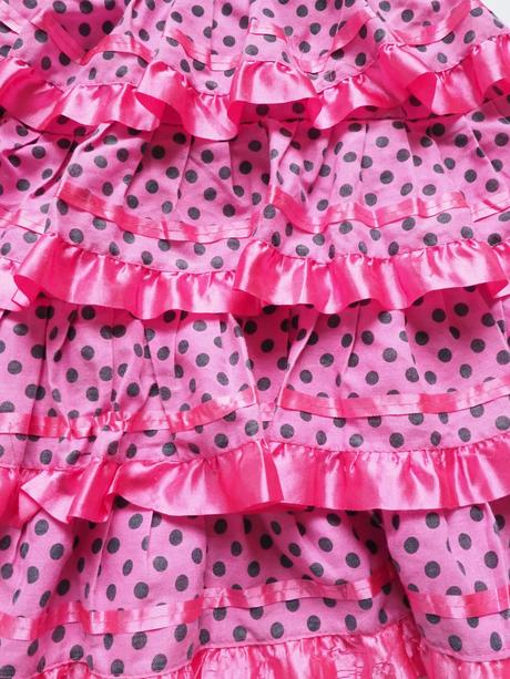 Kostým tanečnice vel 122,