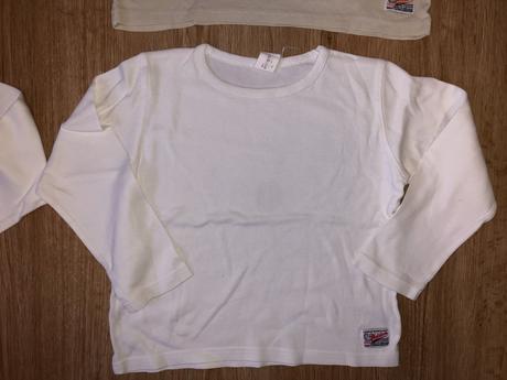 Trika s dlouhým rukávem, palomino,110