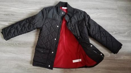 Středně teplá bunda, m&co,140