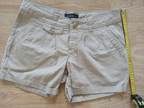 Šortky vel.s zn.terranova, terranova,s