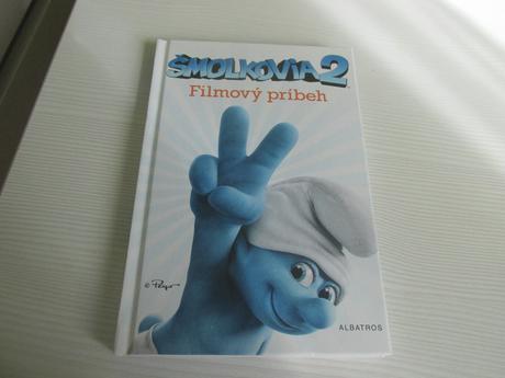 Šmolkovia 2 (filmový príbeh), 