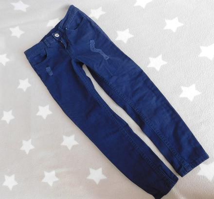 Kalhoty little kids vel.128, 128