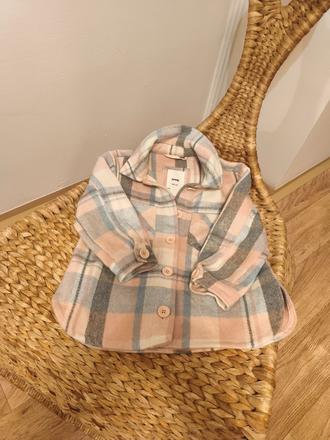 Košilová bunda, sinsay,98