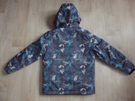 Zimní oteplovací souprava v.128/134, alpine pro,128