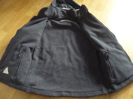 Oboustranná bunda 9-10, 140